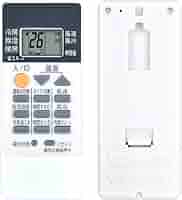(未使用･未開封品)　三菱 エアコンリモコン RH081 60wa65s Amazon.co.jp: PerFascin 代用リモコン Fits for MITSUBISHI